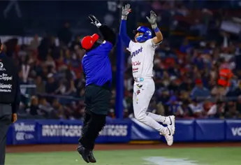 Charros barre a Culiacán