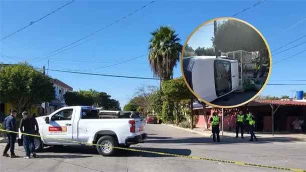 Nota Relacionada de Policiaca