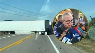 Reinstalar&aacute;n puntos antibloqueos en carreteras de Sinaloa, tras hechos en Escuinapa