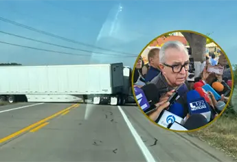 Reinstalarán puntos antibloqueos en carreteras de Sinaloa, tras hechos en Escuinapa