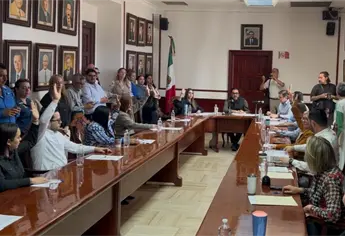 Cabildo de Culiac&aacute;n aprueba presupuesto 2026 por 5 mil 500 millones de pesos