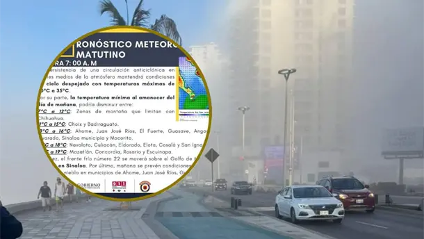 Nota Relacionada de Sinaloa