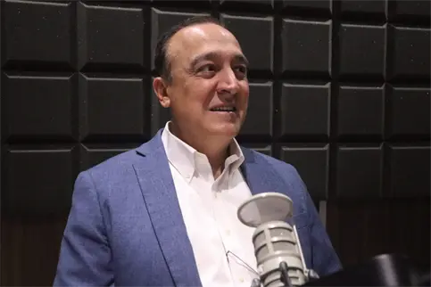 Entrevista Con: Antonio Menendez Alcalde de Ahome (19-12-2025)