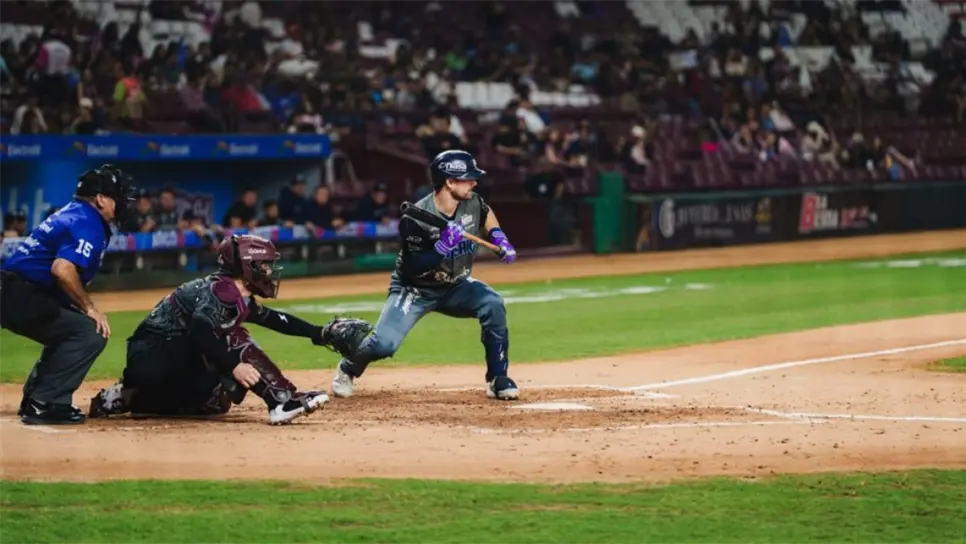 FOTO: Liga ARCO Mexicana del Pacífico.