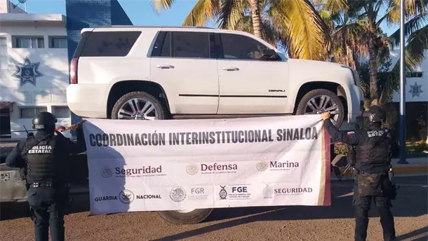 Nota Relacionada de Policiaca