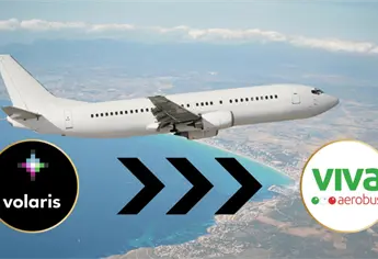 ¿Habrá vuelos baratos con la unión de Viva Aerobus y Volaris?