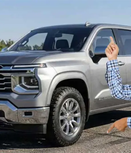 Se filtra la Chevrolet Silverado 2027 y c&oacute;mo ser&aacute; la nueva Cheyenne