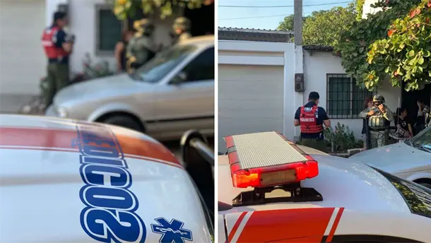 Nota Relacionada de Policiaca