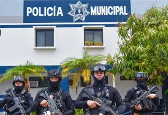 Ahome refuerza su seguridad; incorporan 38 nuevos policías desde este lunes