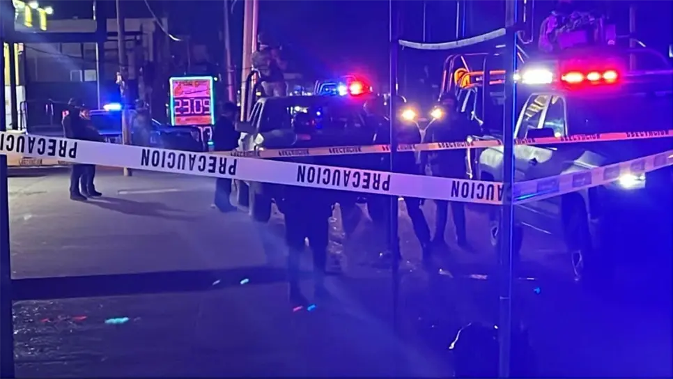 Al concluir con el trabajo de campo el cuerpo fue retirado y llevado al anfiteatro donde seguirán con las investigaciones