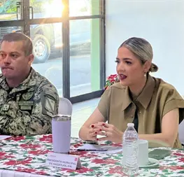 Seguridad para carreteras de zona rural, tema central en Mesa de Construcci&oacute;n de Paz en Mazatl&aacute;n