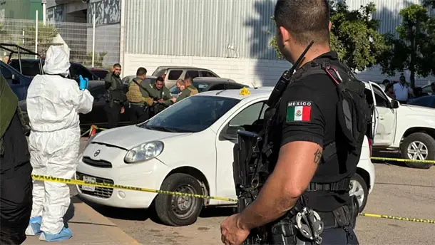 Nota Relacionada de Policiaca