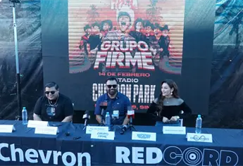 Grupo Firme en Los Mochis en 2026: estos serán los precios del concierto