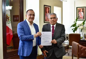 Marco Antonio Robles asume la Dirección de Medio Ambiente y Desarrollo Urbano en Ahome