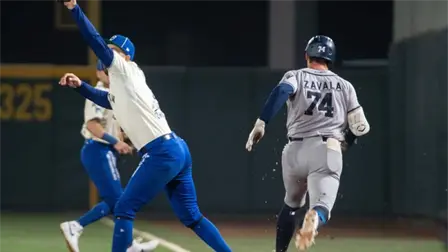 LMP: Jaguares de Nayarit doman a Yaquis de Obreg&oacute;n