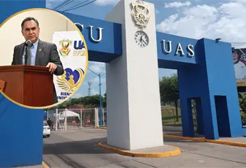 Rector de la UAS: continúan las gestiones para cumplir con pagos de fin de año