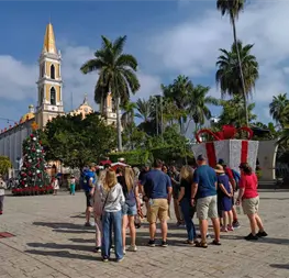 Secretaria de Turismo destaca un cierre de a&ntilde;o positivo para Mazatl&aacute;n