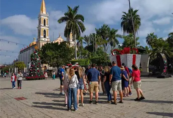Secretaria de Turismo destaca un cierre de año positivo para Mazatlán