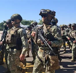Arriban 180 elementos de Fuerzas Especiales para reforzar la seguridad en Culiac&aacute;n