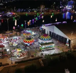 &iquest;Qu&eacute; horario tiene la Villa Navide&ntilde;a en Mazatl&aacute;n? Aqu&iacute; te lo decimos