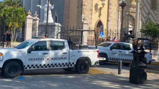 Nota Relacionada de Policiaca