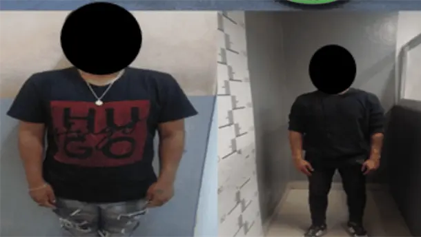 Nota Relacionada de Policiaca