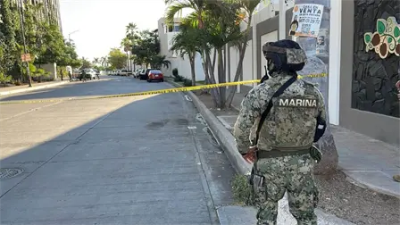 Dos personas asesinadas a balazos a espaldas de la Plaza Congreso, Culiac&aacute;n