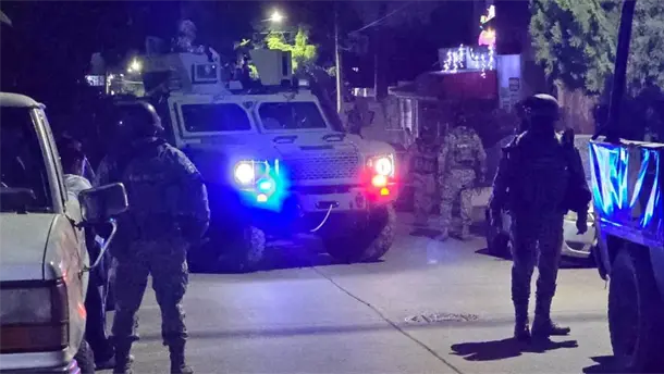 Nota Relacionada de Policiaca