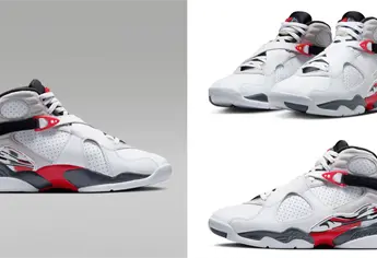 Nike revive los Air Jordan 8: Cuánto cuestan y qué novedades trae el relanzamiento