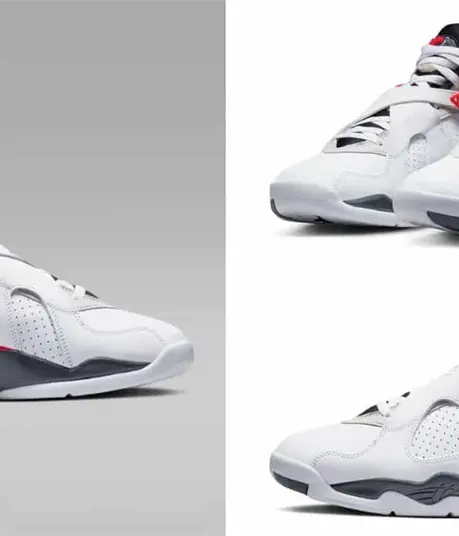 Nike revive los Air Jordan 8: Cu&aacute;nto cuestan y qu&eacute; novedades trae el relanzamiento