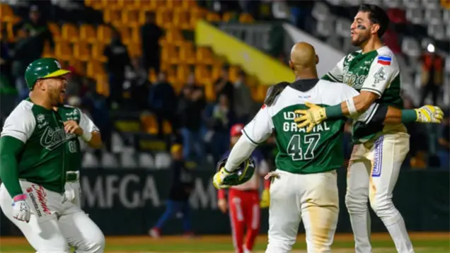 Domingo de LMP: Horarios y d&oacute;nde ver los juegos de beisbol HOY 21 de diciembre