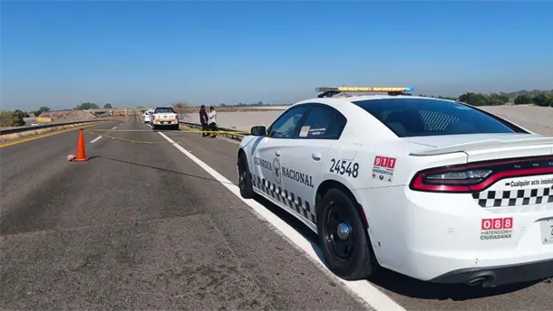 Nota Relacionada de Policiaca