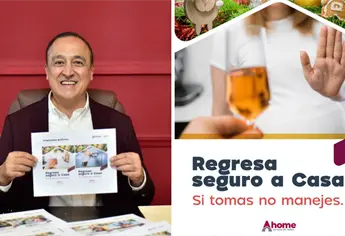 Antonio Menéndez pone en marcha “Regresa Seguro a Casa” para reforzar la cultura vial en Ahome