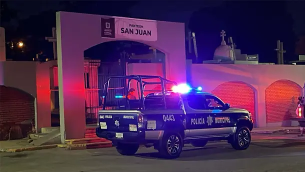 Nota Relacionada de Policiaca