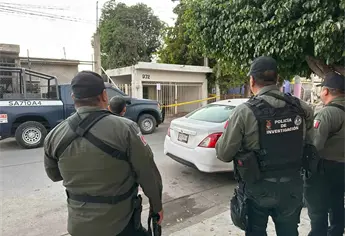 Fiscal&iacute;a catea domicilio del presunto feminicida de Rosenda en Los Mochis, la mujer que fue dejada asesinada en un veh&iacute;culo