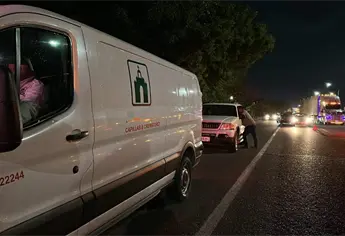 Localizan a hombre sin vida y en descomposici&oacute;n en la M&eacute;xico 15, a la altura de Guayparime, JJR