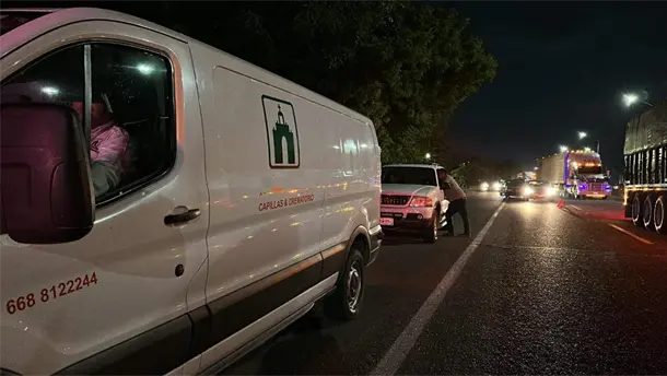 Nota Relacionada de Policiaca