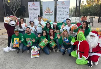 ¡Meta superada! Colecta de croquetas “Navidad para Todos” reúne más de 5 toneladas