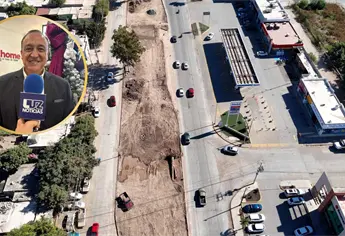 Abren al 100 % el bulevar Centenario y fortalecen la movilidad en Los Mochis