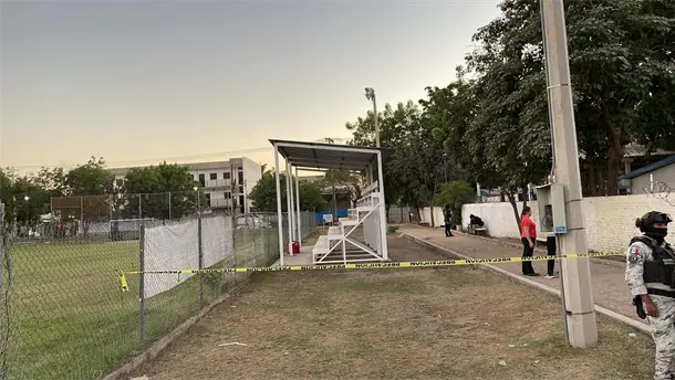 Nota Relacionada de Policiaca