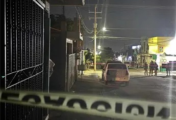 Asesinan a una persona en la colonia Plutarco Elías Calles, en Culiacán