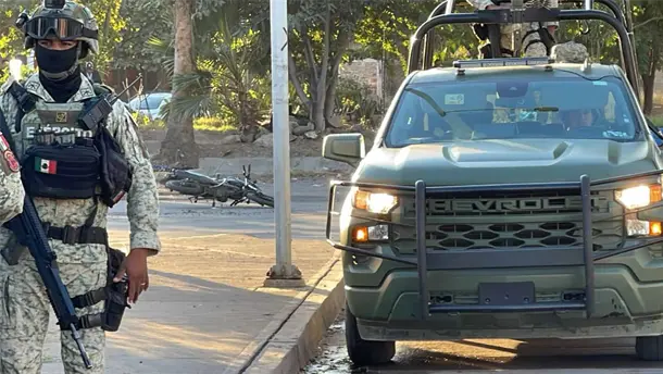 Nota Relacionada de Policiaca