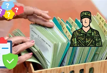 ¿Cartilla Militar será obligatoria en 2026 para jóvenes de 18 años?, esto dice la Sedena