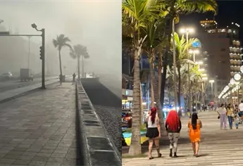 ¿Frío o calor? Así estará el clima en Navidad en Mazatlán