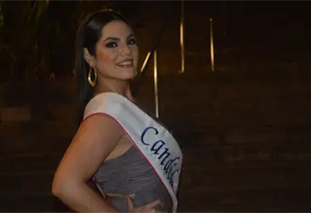 “Me gustaría usar mi voz para ayudar a distintas asociaciones”, Karely Tirado, candidata al Carnaval de Mazatlán 2026