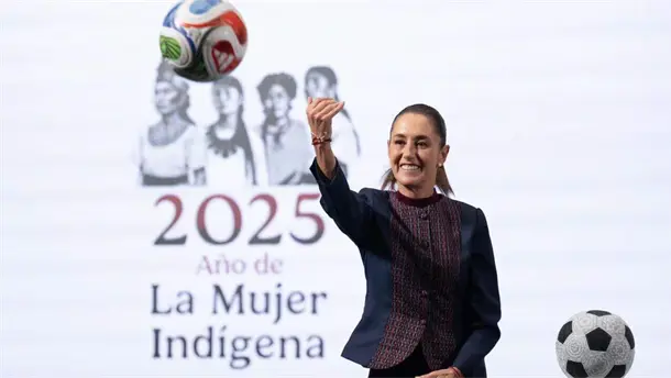 Nota Relacionada de M&eacute;xico