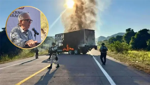 Nota Relacionada de Sinaloa