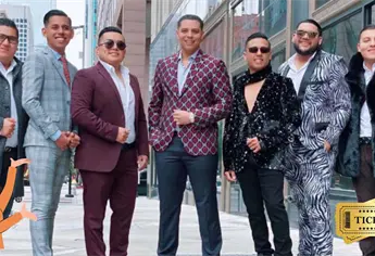 Grupo Firme en Los Mochis en 2026: Hoy inicia la venta de boletos, conoce la dinámica