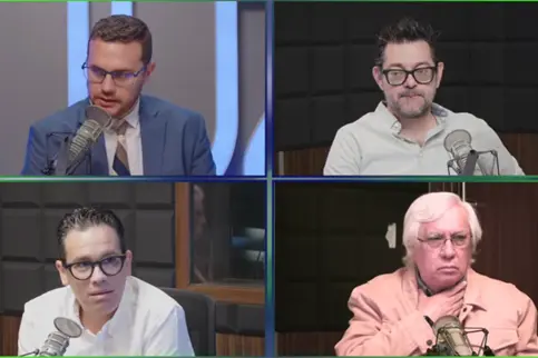 Lo que la Gente Dice: Estrategia de seguridad de Harfuch