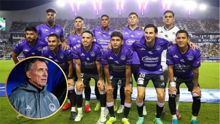 Mazatl&aacute;n FC no tendr&aacute; presupuesto ni para su &uacute;ltima pretemporada: Robert Dante Siboldi